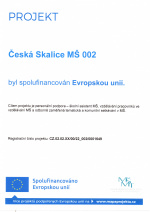 Projekt Česká Skalice MŠ 002